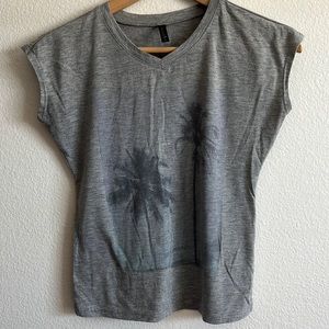 Vintage Palm Tree Tee